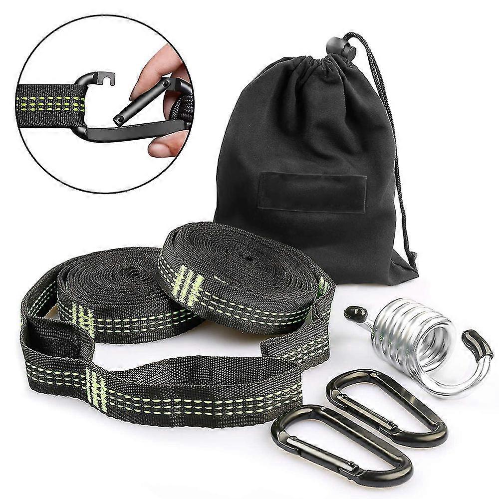 Hammock Attachment Tree Swing Hanging Chair Set ,3 M X 2.5cm