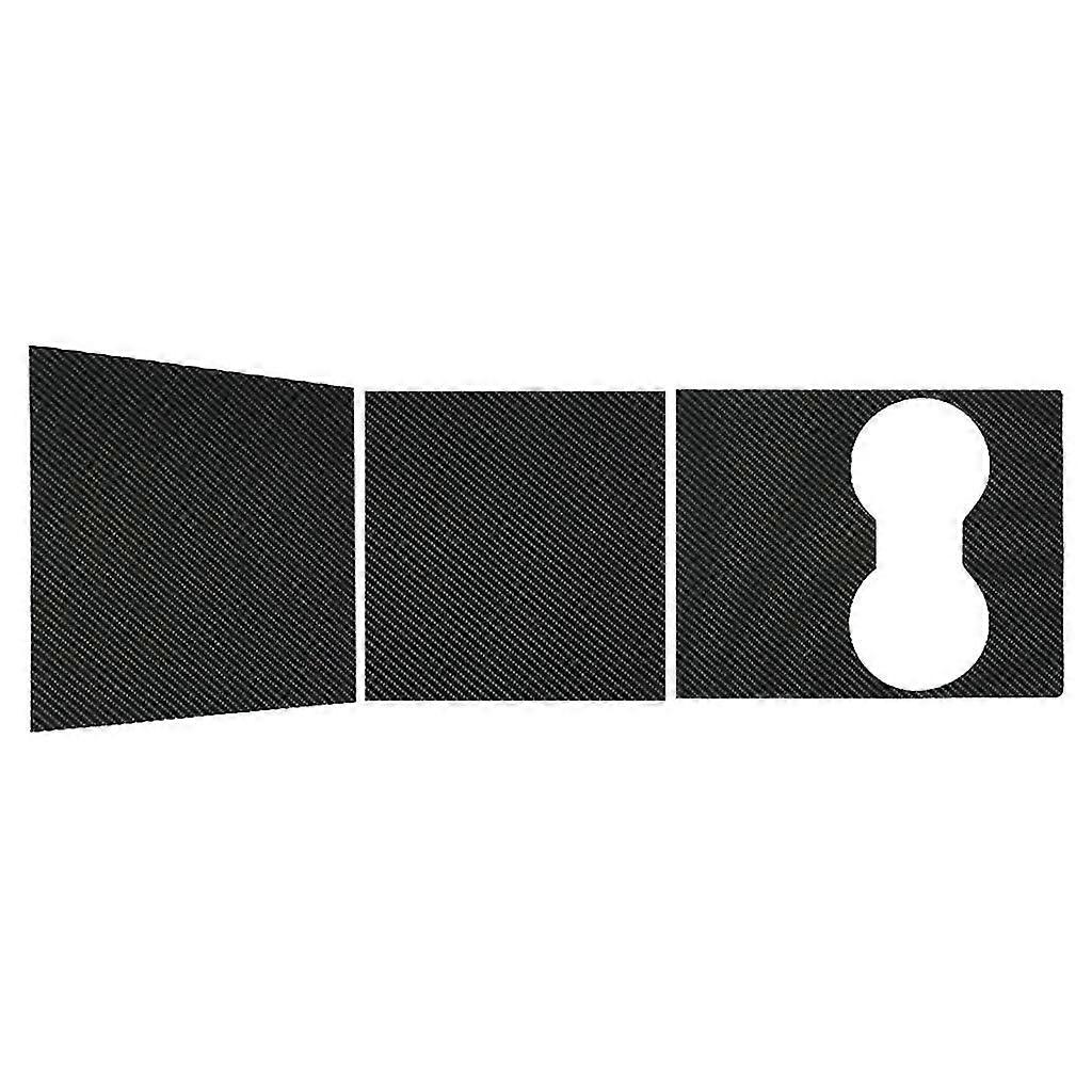 Designed For Model 3 Y Side Edge Scuff Plate Cover Auto Easy Installation