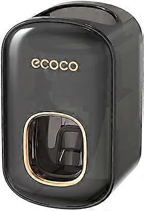 wall-mounted toothpaste dispenser Automatic Squeezer Toothpaste Dispenser-Waterproof and dust free