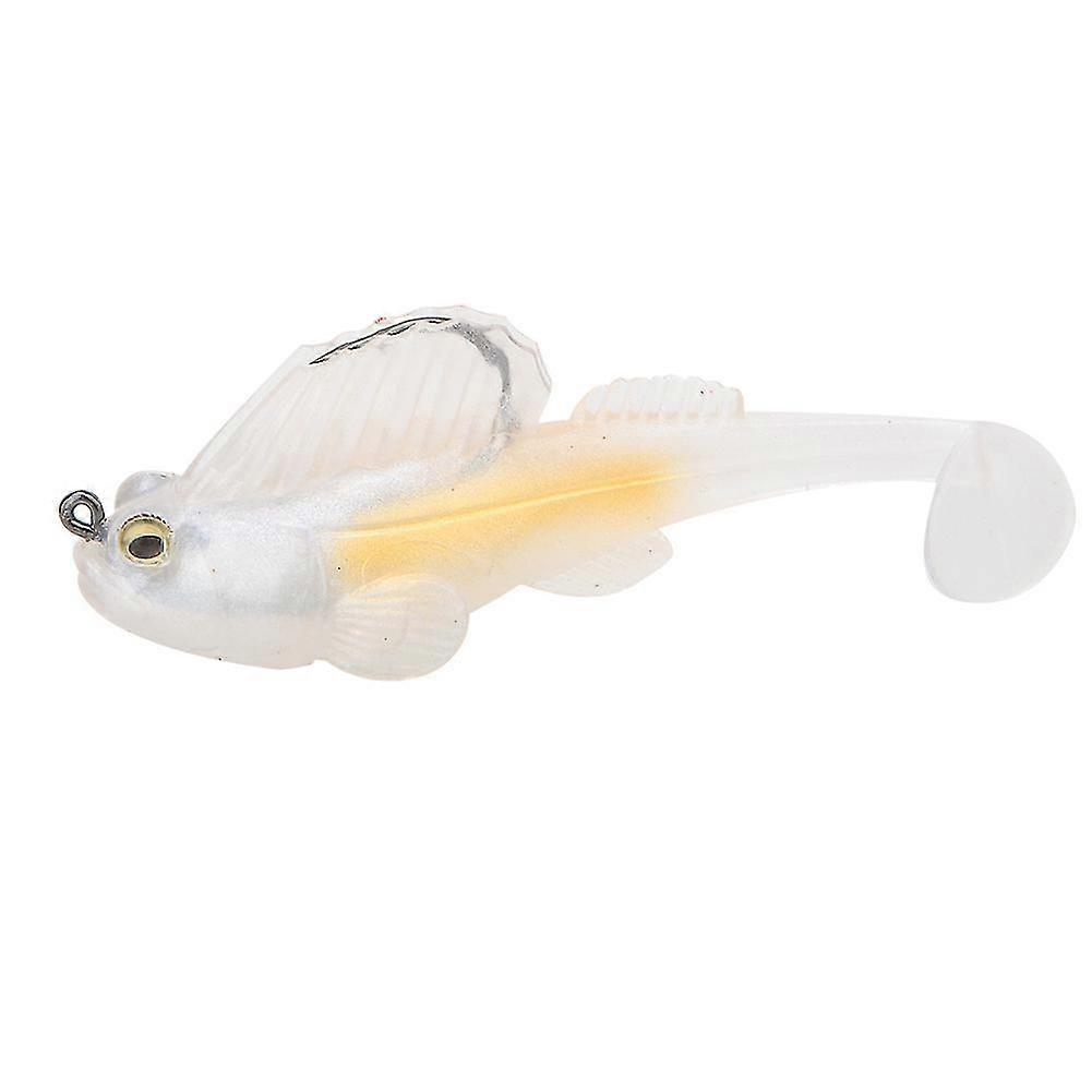 SilicaGelFishLureBaitwithFlashSequins-7CM14g(SOO62-6)