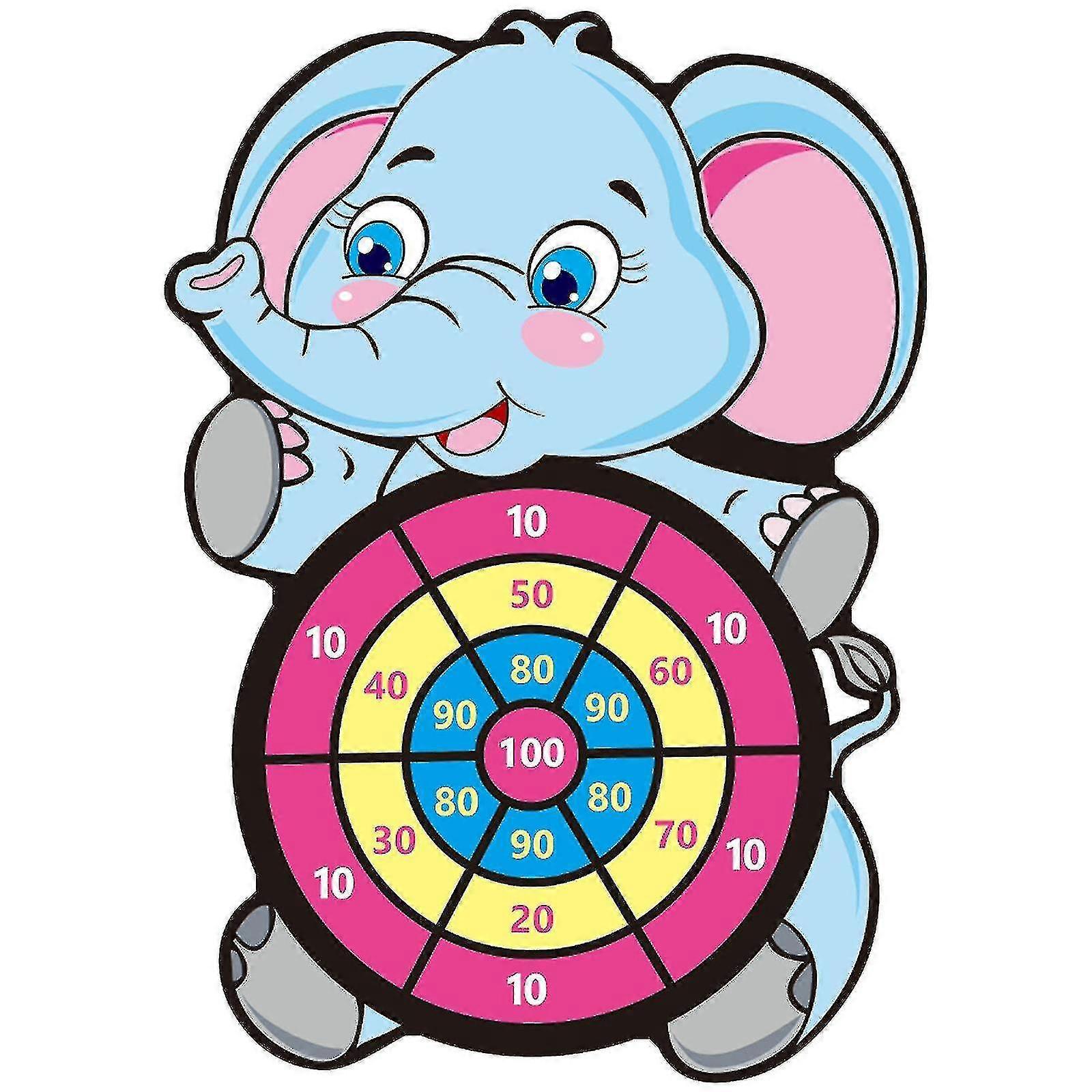 Barn's Mål kaste Dart Board