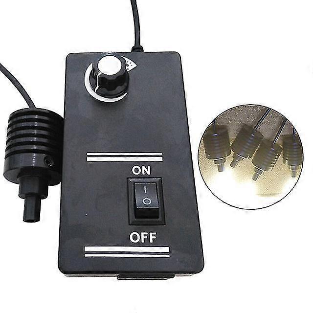 90V-240v microscope coaxial light source led spot lamp brightness adjustable optical instruments parts accessories