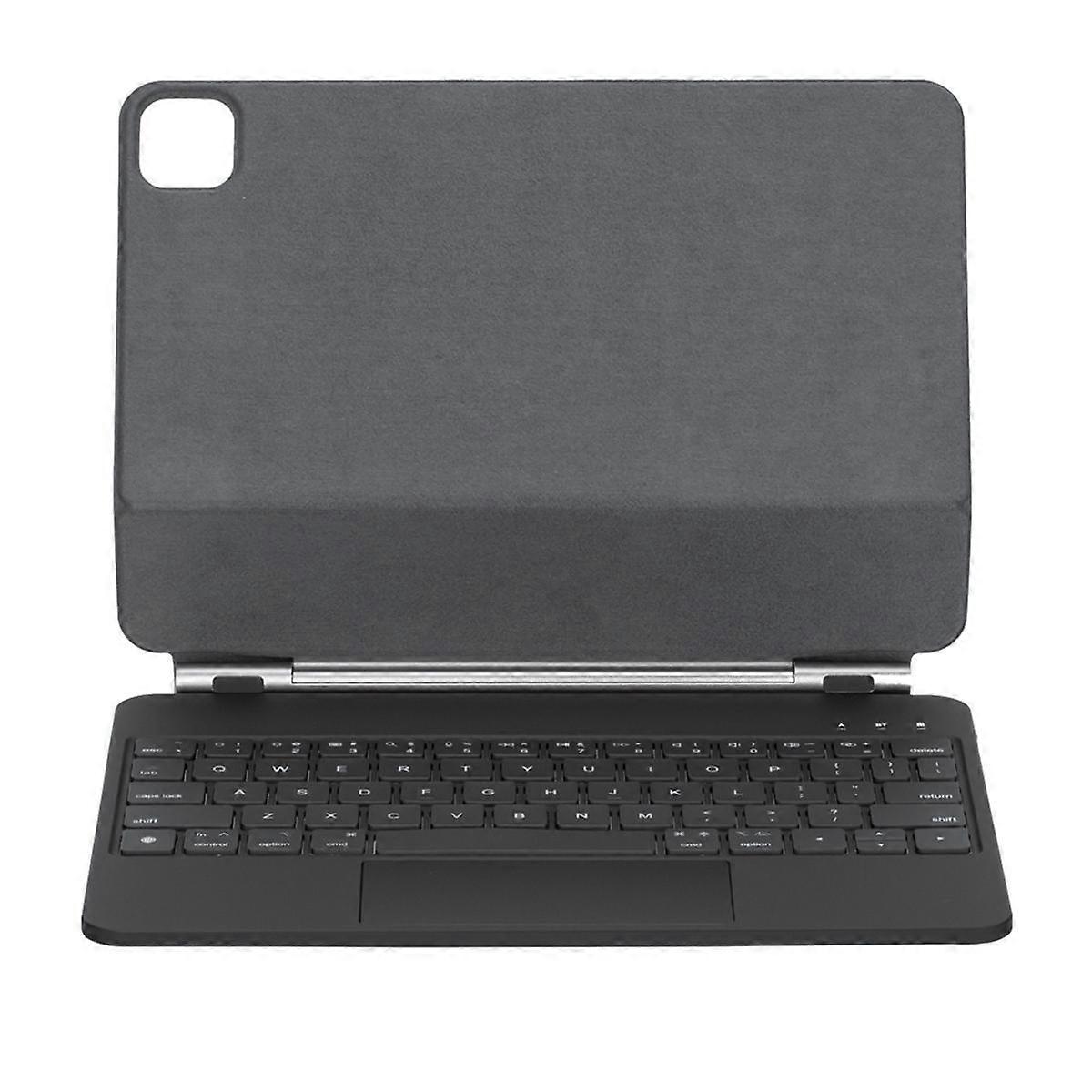 Magic Keyboard for Pro 2024 Bluetooth Wireless Keyboard Magnetic Touchpad Keyboard 13 Inch