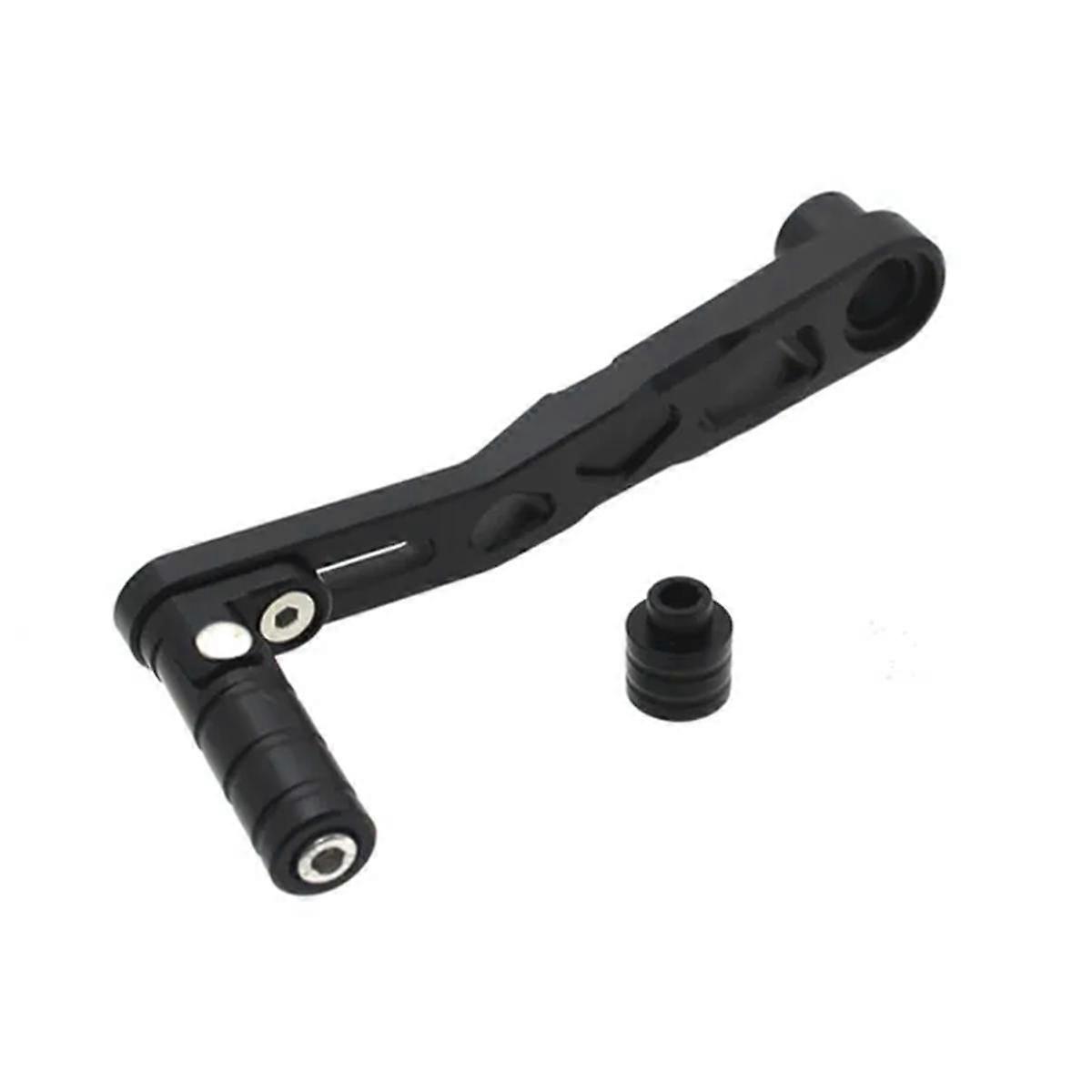 Motorcycle Folding Adjustable Gear Shifter Shift Pedal Lever Fit for XL750 Transalp XL 750 2023-(Bl