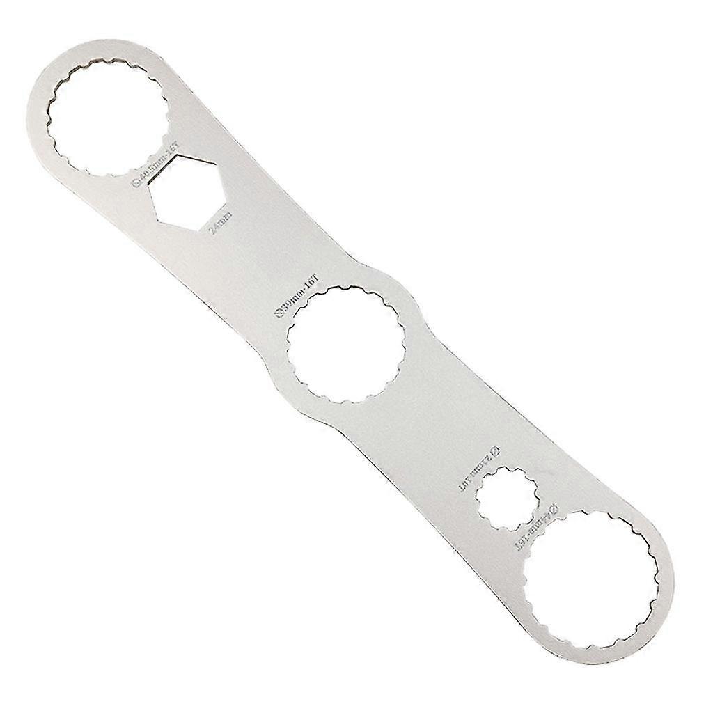 Portable Bicycle Bottom Bracket Tool Bicycle Bottom Bracket Wrench Spanner