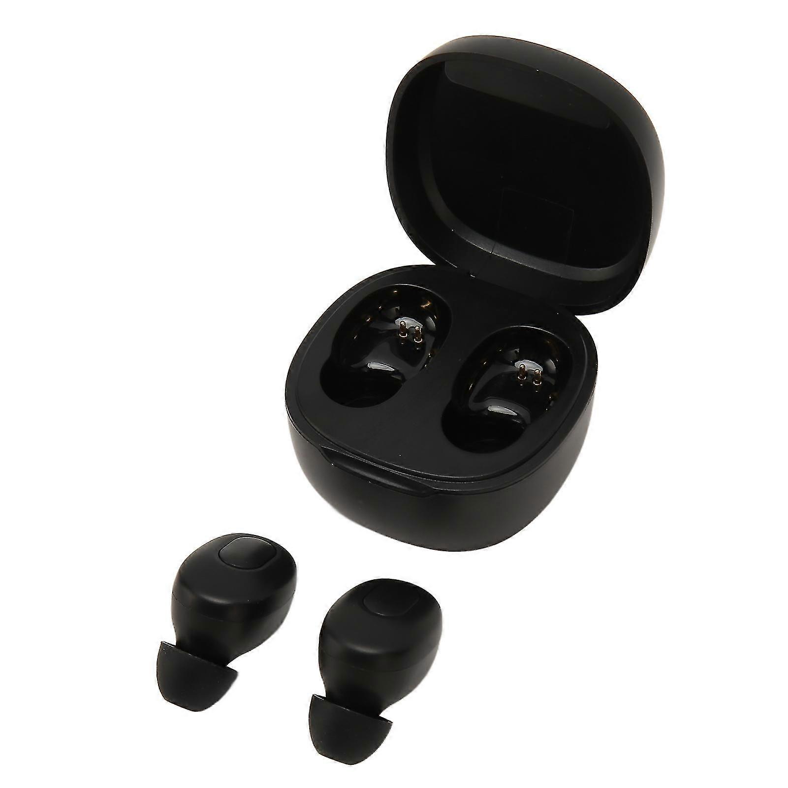 Language Translator Earbuds with Noise Reduction HiFi Stereo Sound for Music and Calls