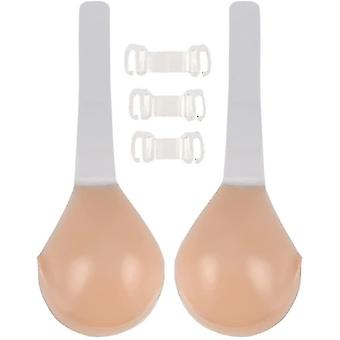 Invisilift Bra, Silicone Adhesive Lift Bra Push Up Conceal Lift Bra For Women