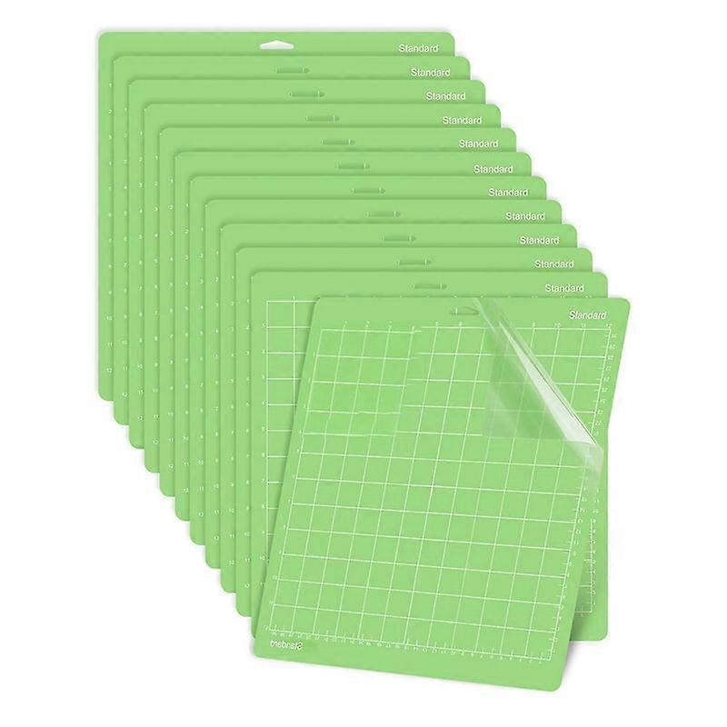 Χαλάκι κοπής για Cricut Maker 3/Maker/Explore 3/Air 2/Air 12 Pack 12X12in Αξεσουάρ