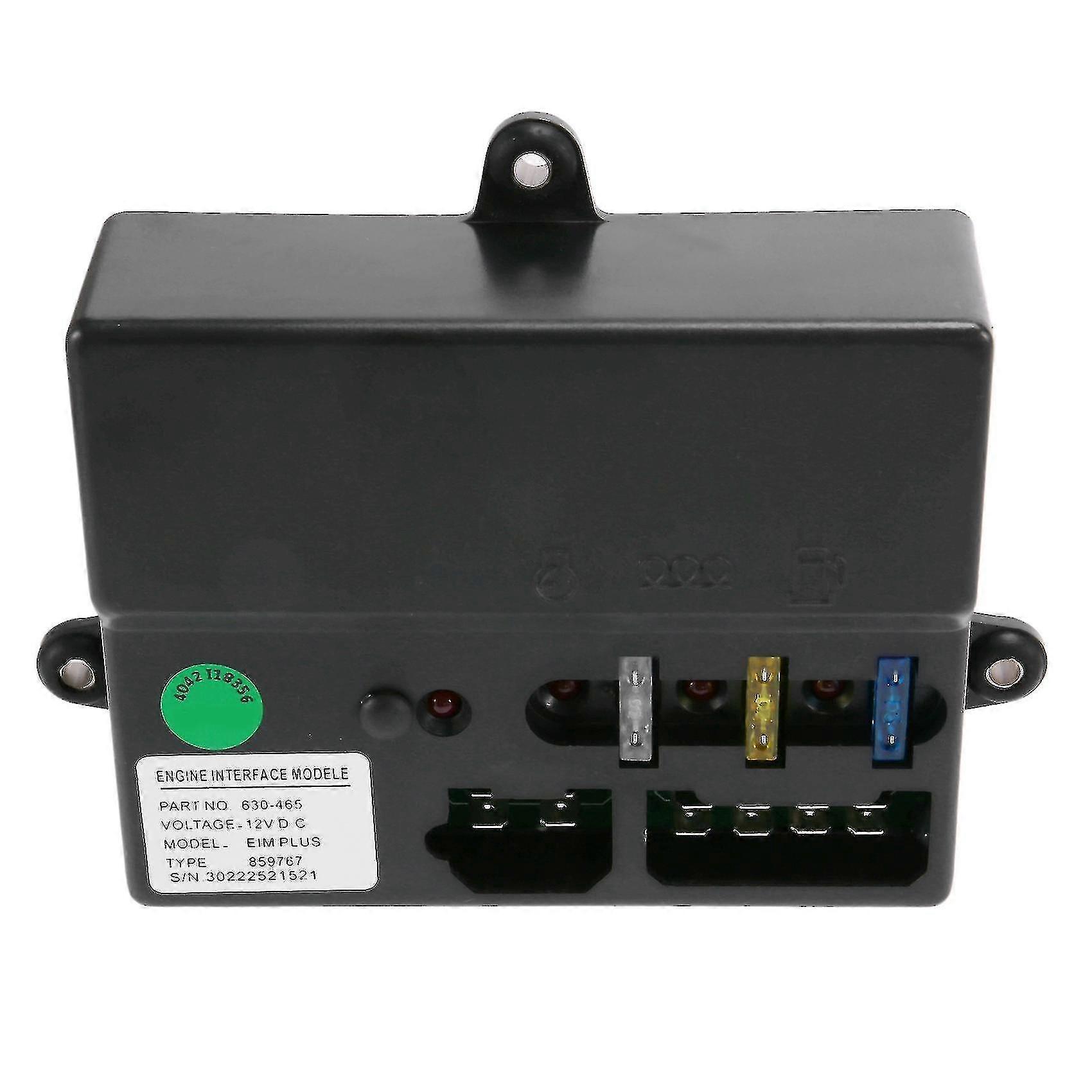 Compatible Dc 12v Engine Interface Module Eim Plus 630-465 Basic Mk3 For Engine 630465