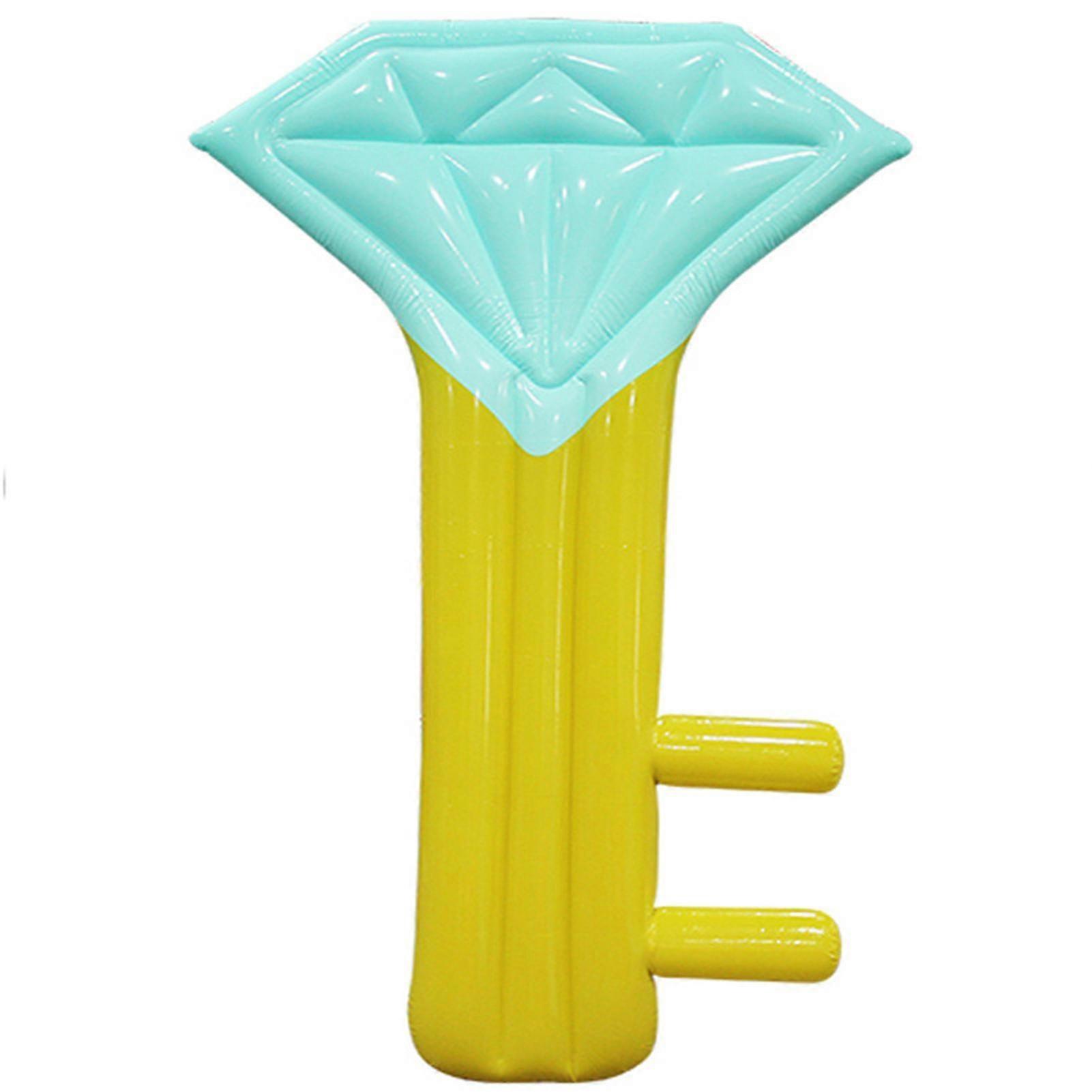 Key S Inflatable Float Bed Swimming Pool Beach Toys Ress Beach Bed