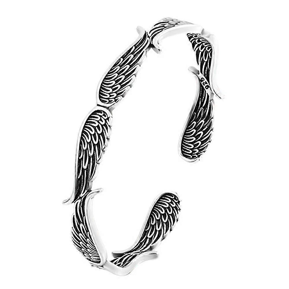 Vinta Blet Abierto Ajustable Para Mujer