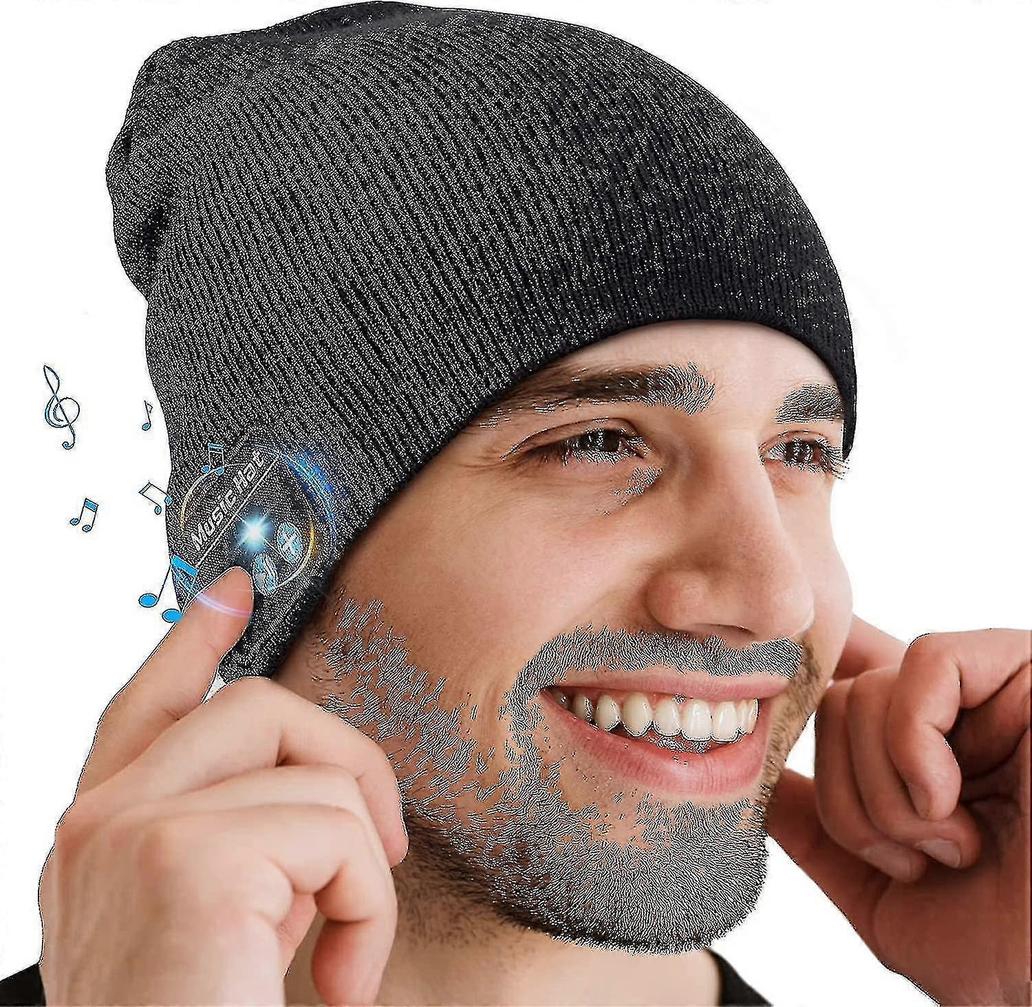 Men's/ladies Tooth - Ing Stuffing Tooth Hat With Wireless Earph Ideas