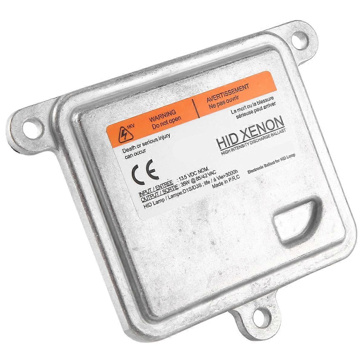 Commandes du système d’éclairage de voiture pour lampe frontale FOCUS MODEL S D1S 1457698
