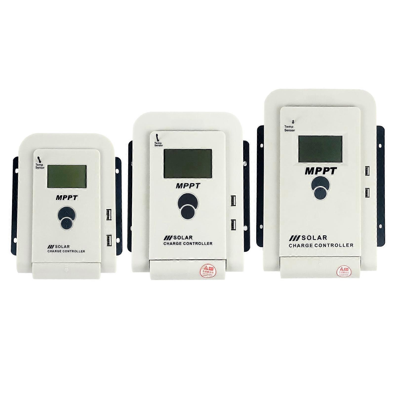 MPPT series solar charge controller
