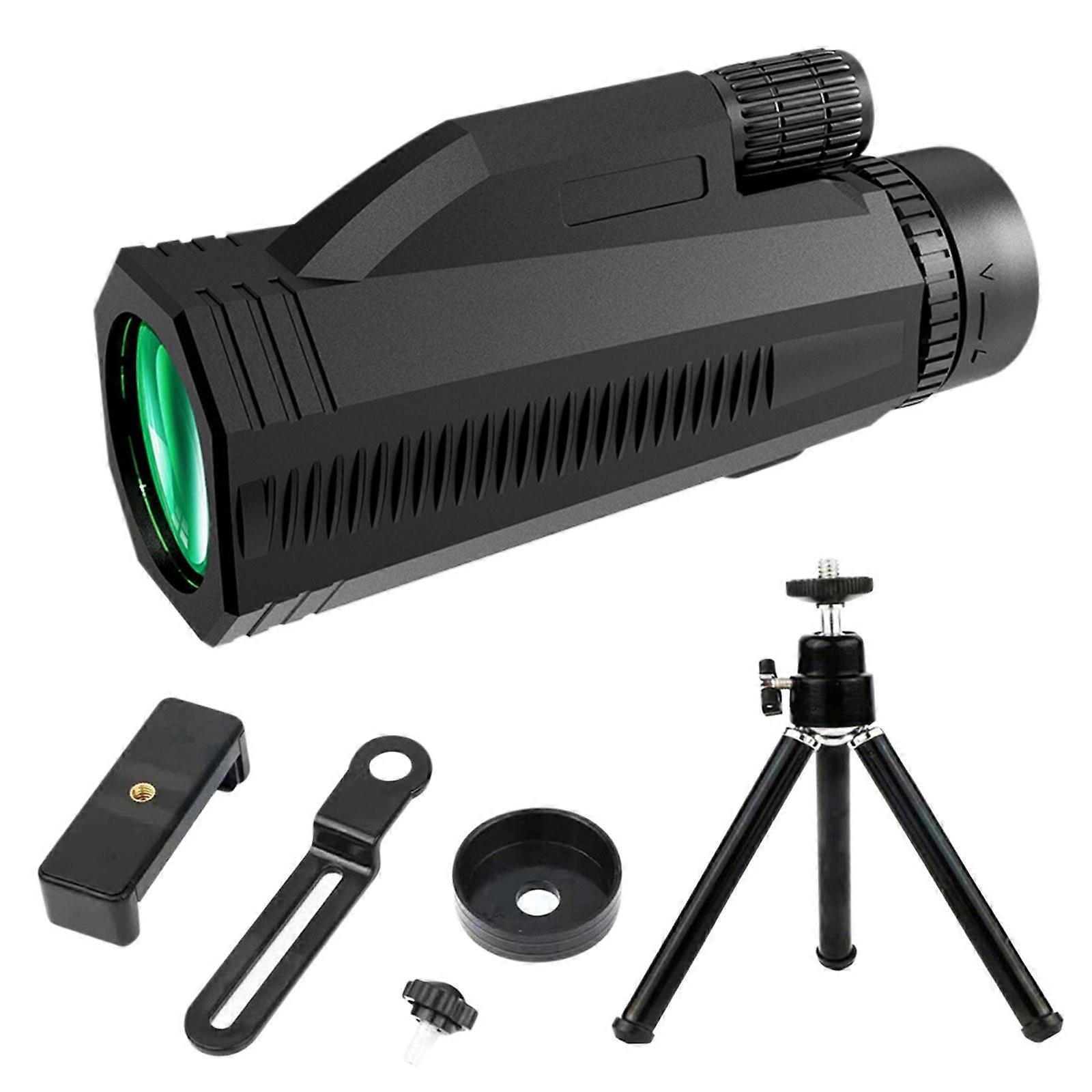 12 50 monocular telescope