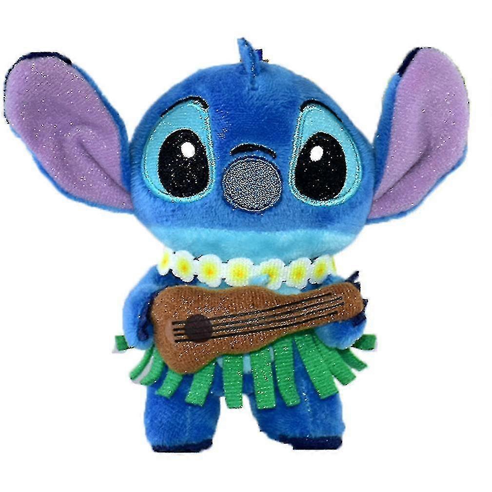 hawaii Stitch Mini Plush Toy Doll 11cm