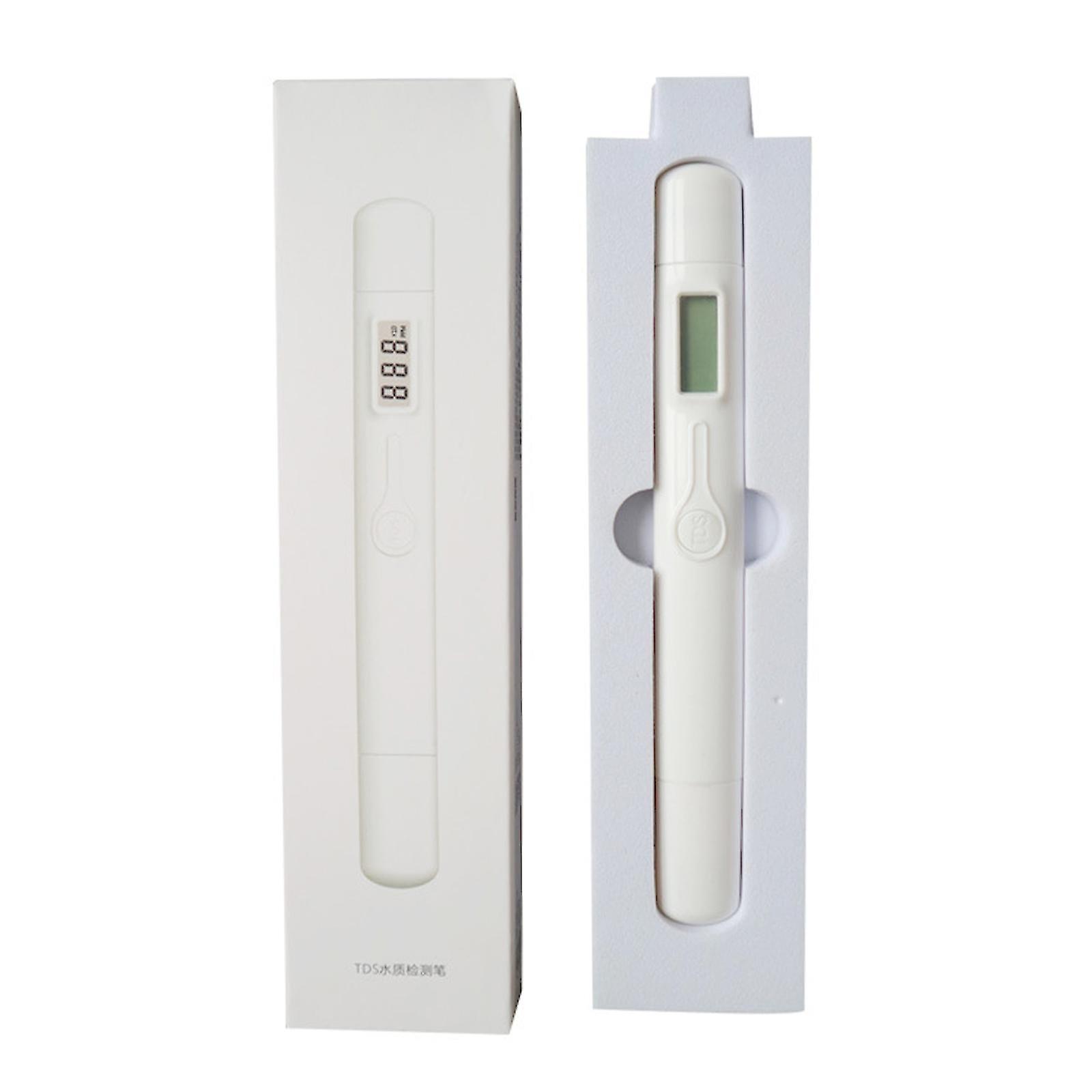 Digital Ph Meter High Precision Portable Water Quality Tester Accurate Testing For Drinking Water Aquariums Tester Pen