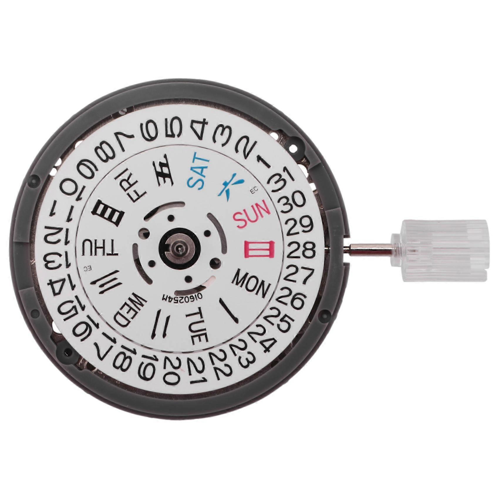 Men's Parts Mechanical Watch Movement NH36 Movement Watch Accessory