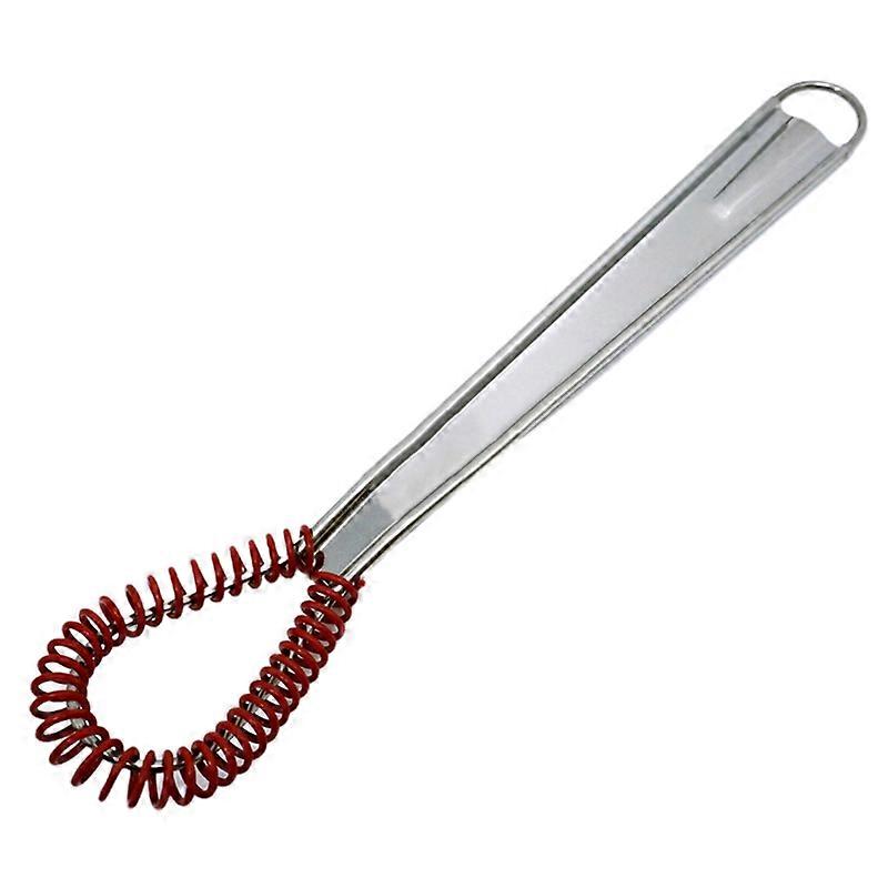 Egg Sauces Mixer Eco-friendly Multi-functional Food Grade Stainless Steel Mini Spring Egg Beater for Kitchen KAESI