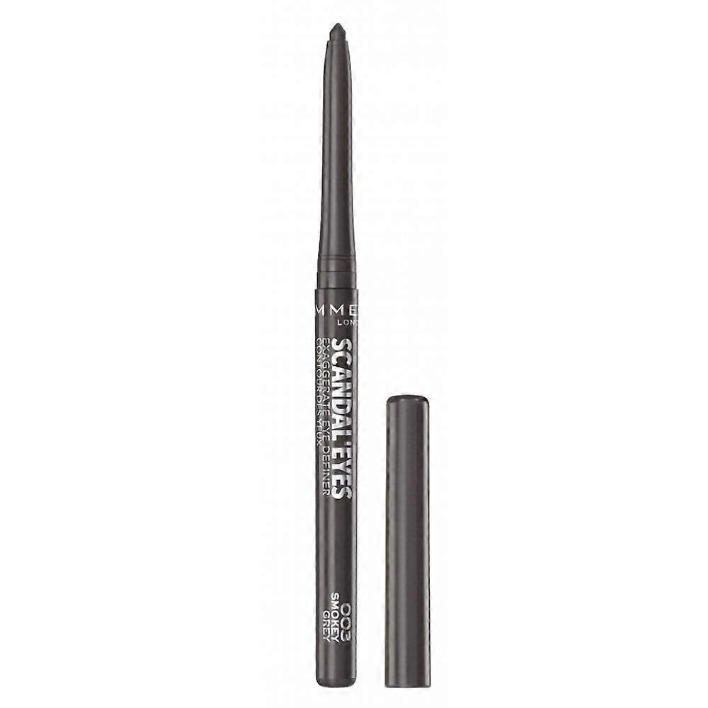 Rimmel-skandaalin silmät liioittelevat silmänmäärittäjää