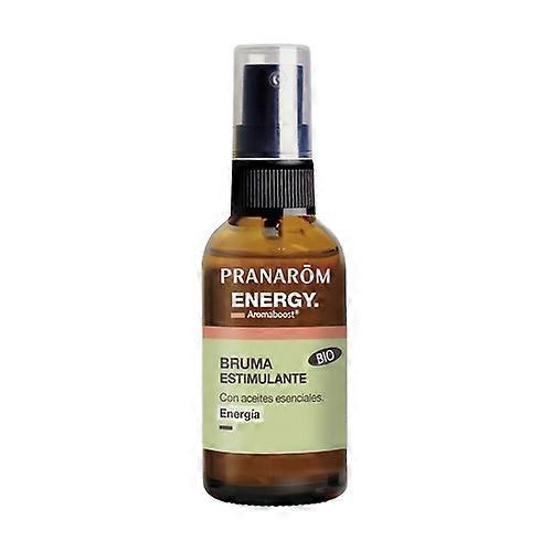 Aromaboost energy bio (stimulating mist - energy) 50 ml