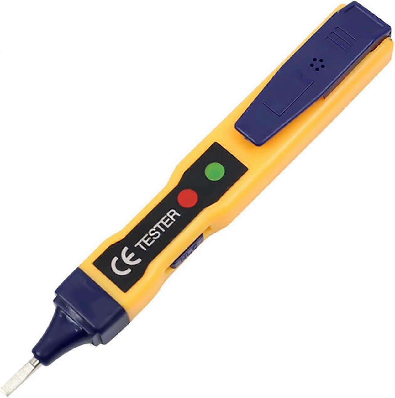 Non-Contact Alarm AC Voltage Detector Meter