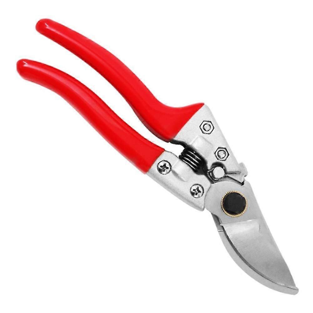 Bypass Pruning Shears Hand Pruner Garden Scissors with Security Lock Pruning Shears Garden Shears Garden Prun
