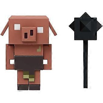 Minecraft Legends - Piglin Runt 3.25inch Figure Kids Toy