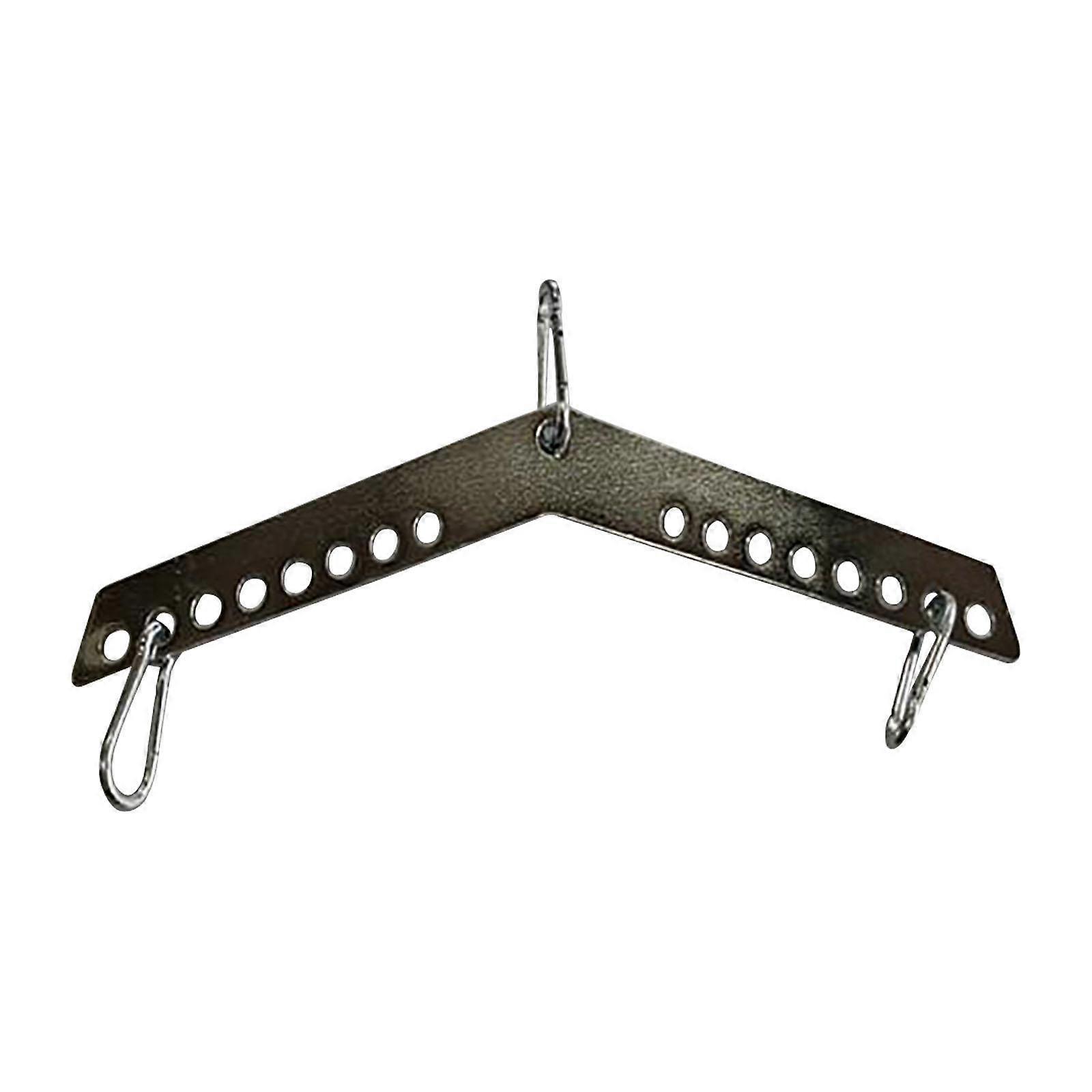 LAT Pull Down T Bar 20,47 polegadas Spreader Bar para Sport Cable Machine Crossover