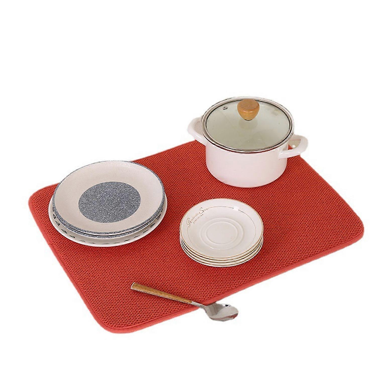 kitchen drying coaster placemat, 30*40cm