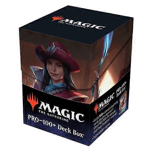 MTG Outlaws of Thunder Junction 100+ Deck Box A
