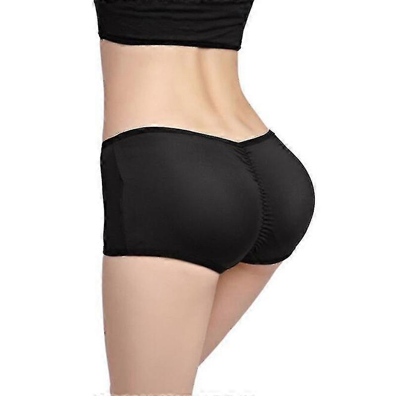 Femei Cap la cap Lifter Chiloti fără sudură căptușite lenjerie de corp Hip Pad-uri Enhancer Chilot