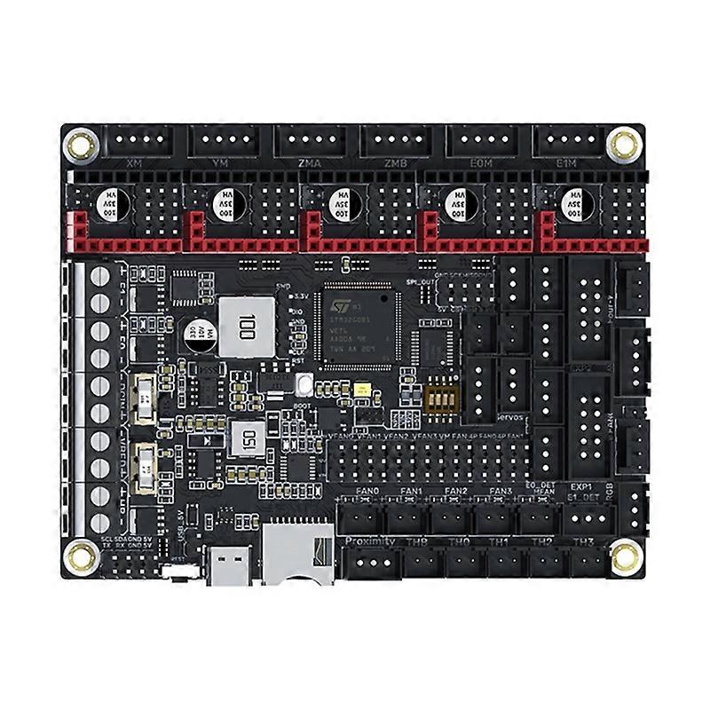 Impresora 3D Placa base SKRat V1.0 32bit Controlador CAN Bus RatOS 2.0 integrado