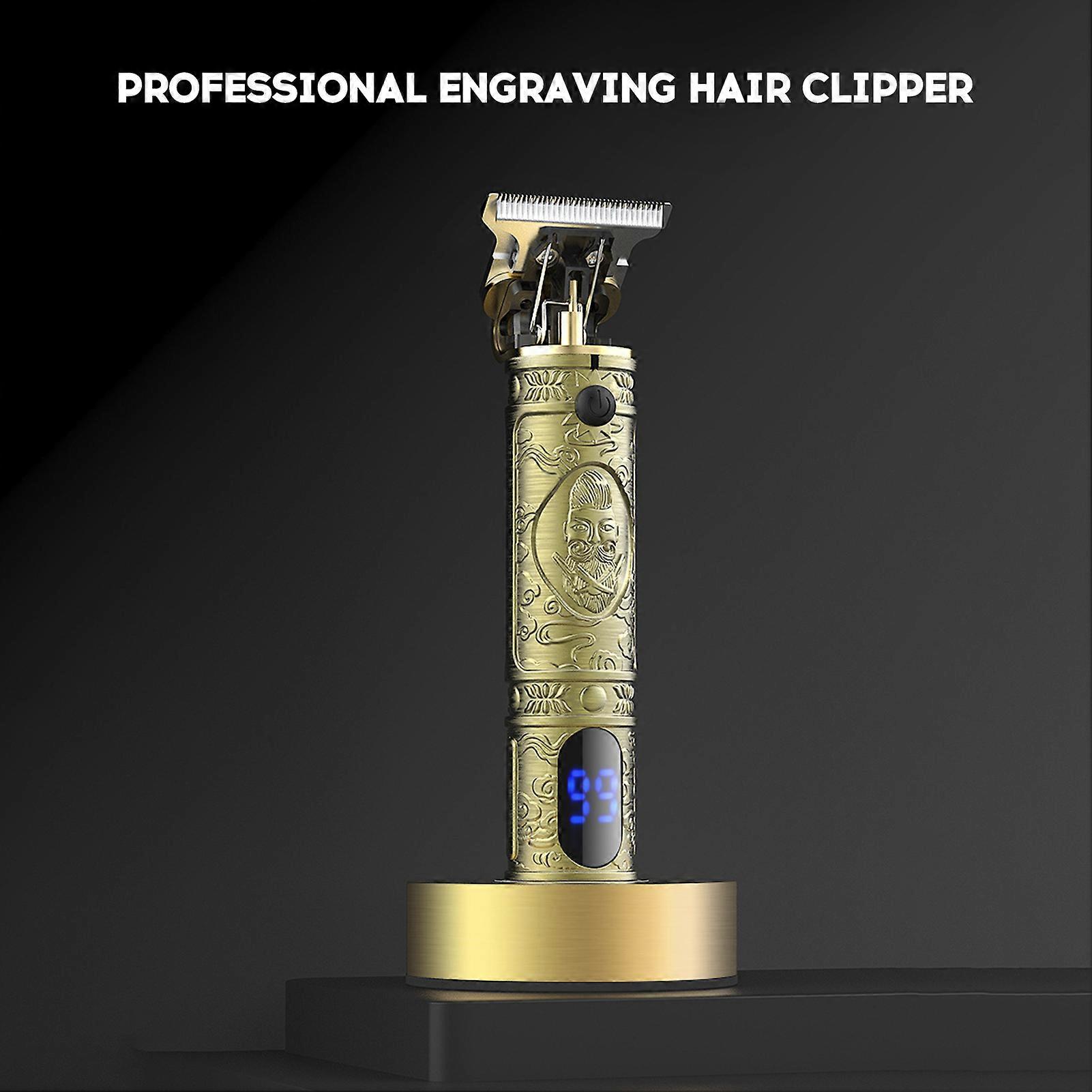 Professional hair clipper