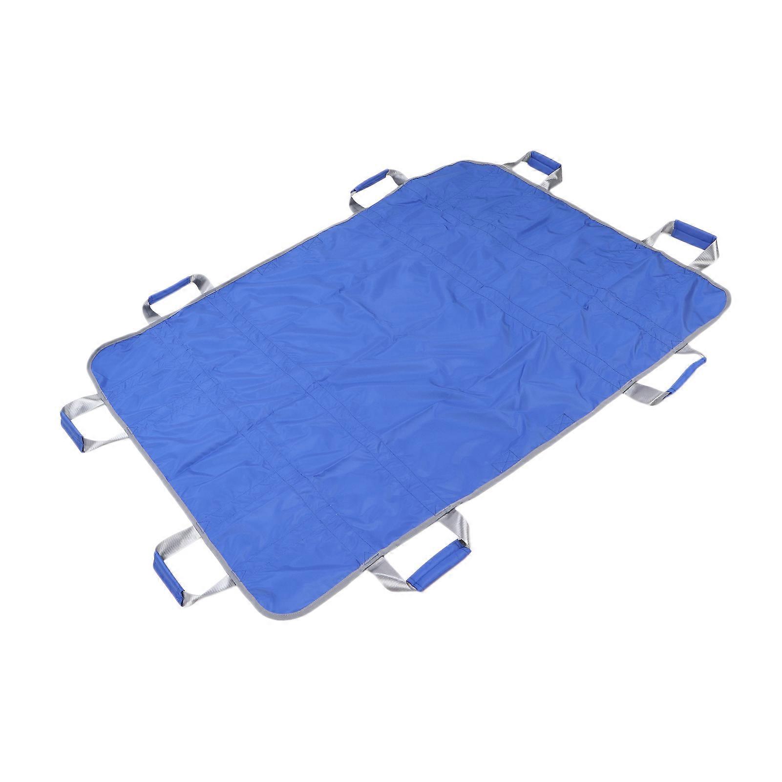 Positioning Bed Pad Reusable Patient Transfer Board Lift Sheet for Turning Lifting