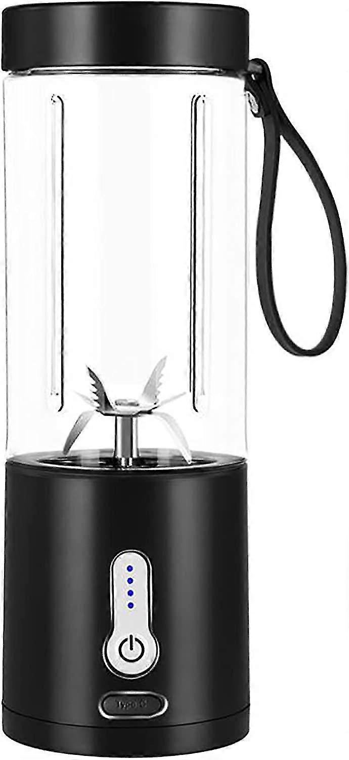 Portable Juicer, Usb Personal Blender