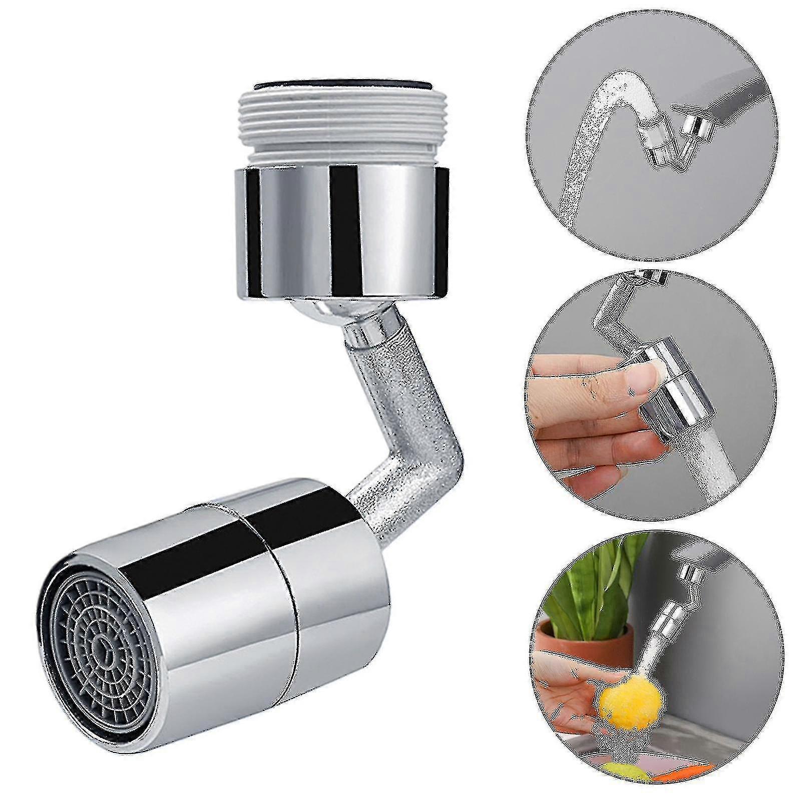 Splash Filter Faucet Rotating Outlet Kit Tap Uk