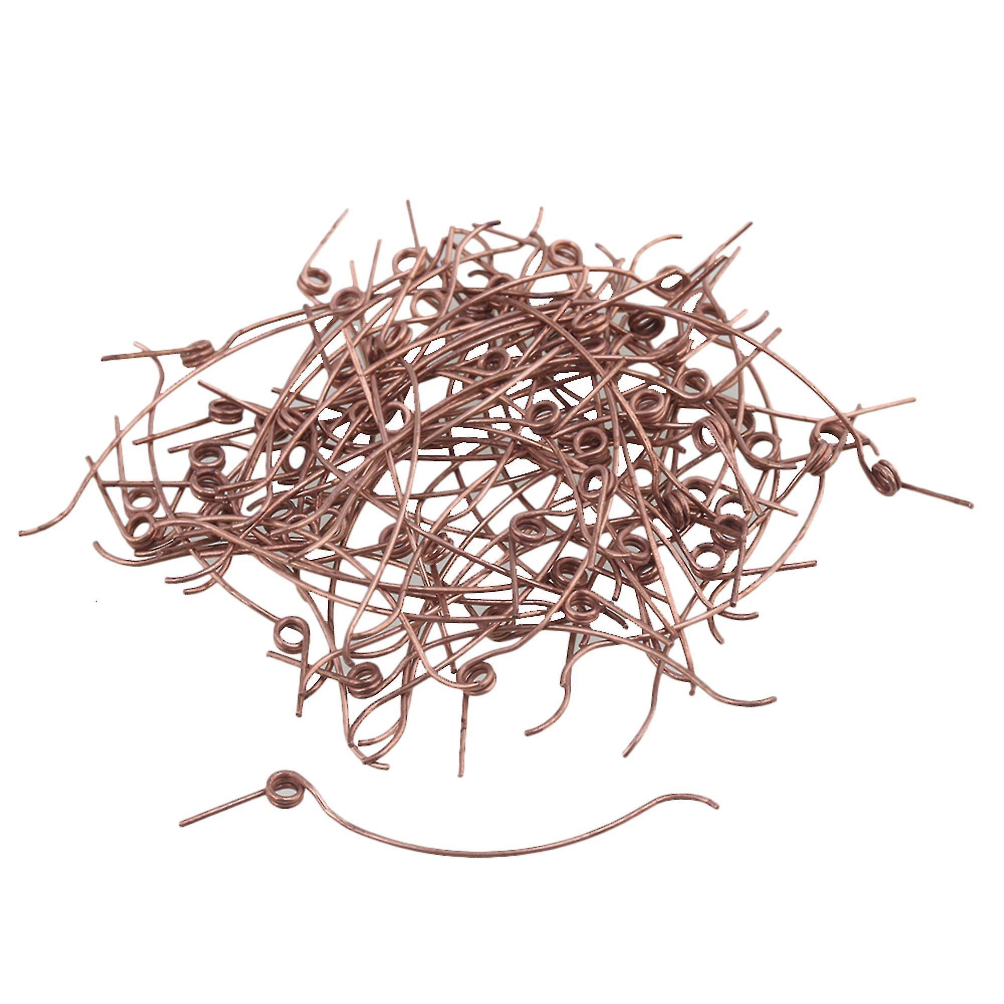 Brass instrument replacement parts 70xpiano butt springs for asian type