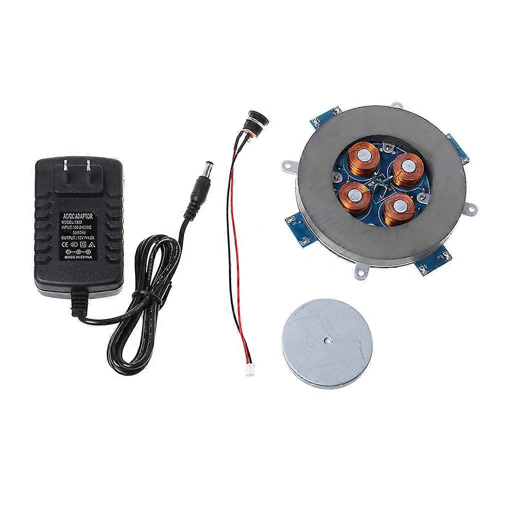Magnetschwebemaschinenkern DIY-Kit Magnetschwebemodul mit LED-Lam