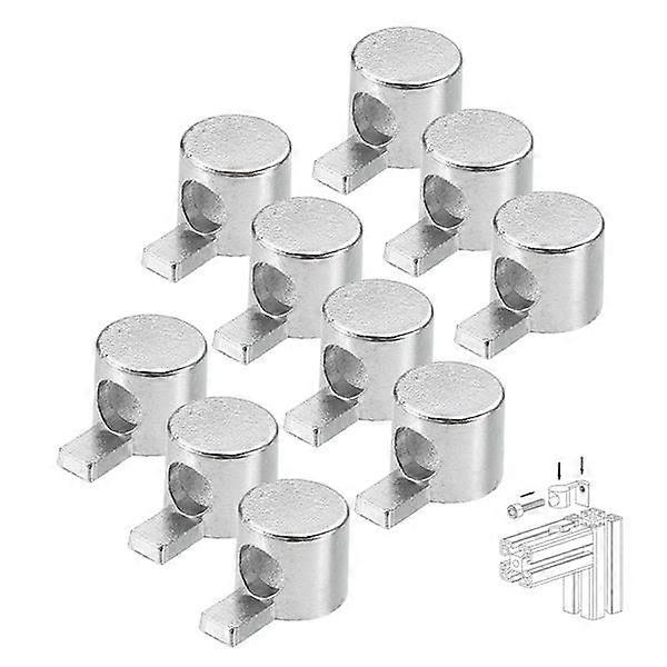 10Pcs Inside Corner Connector Bracket Aluminum Profile Accessories For 4040 Series