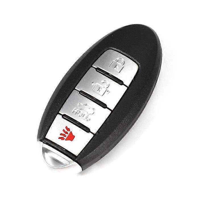 remote auto key Car Remote Key 4 Buttons 433Mhz Fits for Nissan Altima 2013-2015