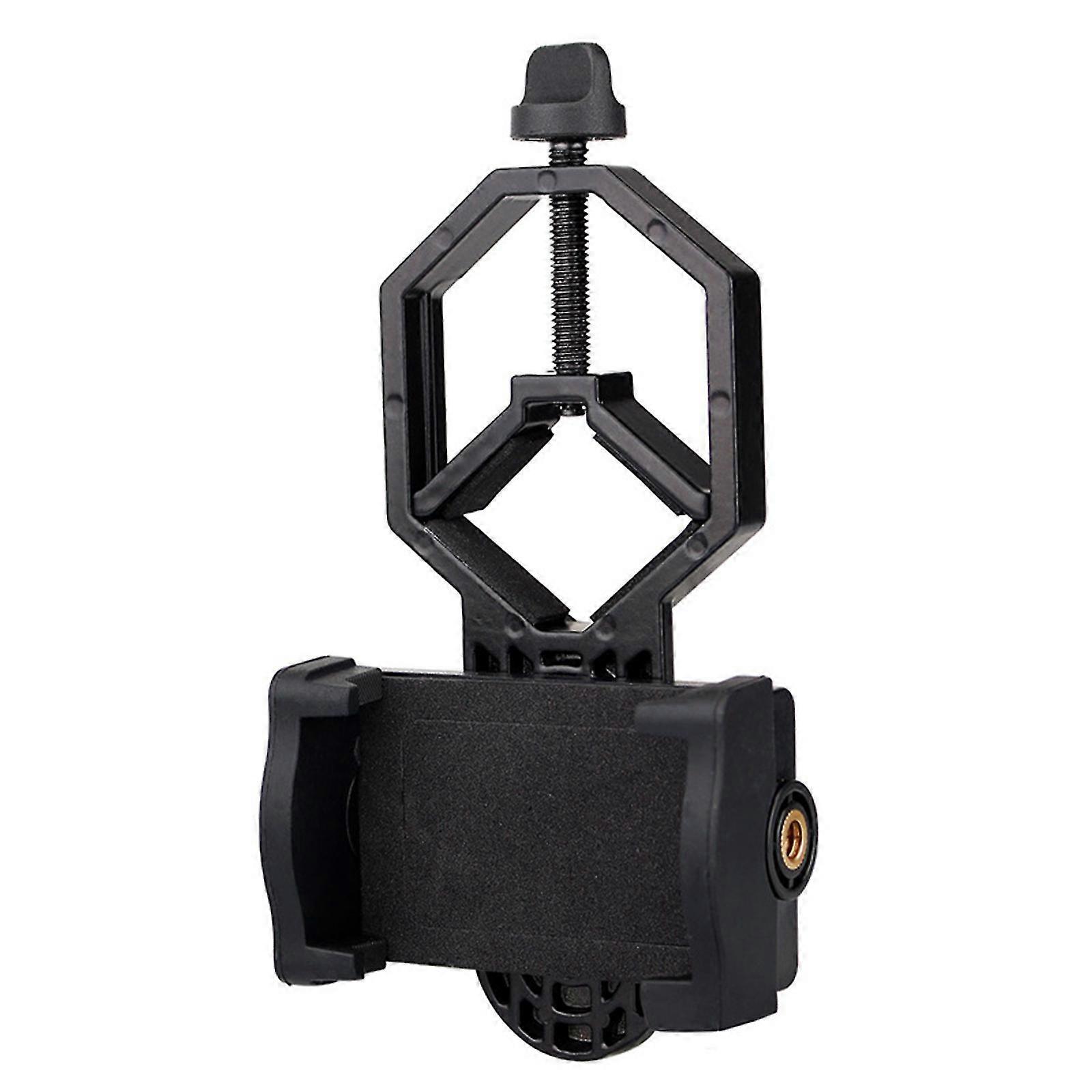 Universal Cell Phone Adapter Mount Binocular Monocular Spotting Scope Telescop Jy Chumian