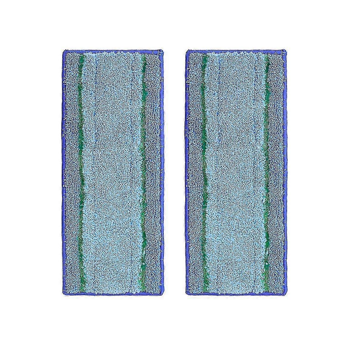 2pcs Replacement Mop Cloth Suitable For Jet M6 Mopping Robot Accessories Washable Mop Cloth