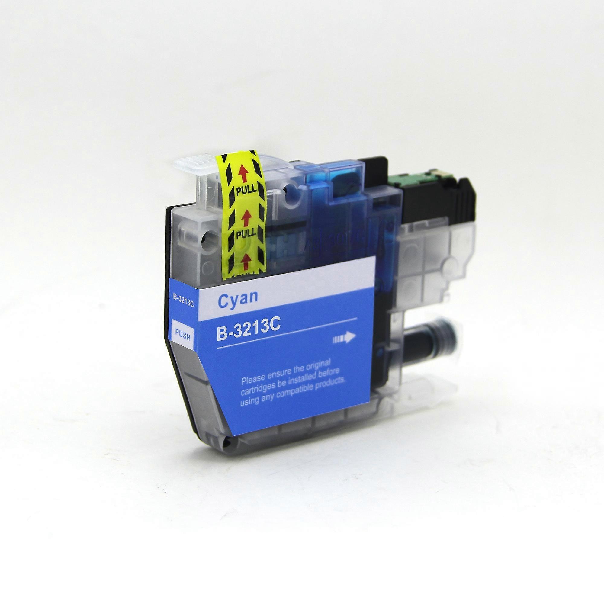 Tatrix Compatible ink Cartridge for Brother LC3213XL LC3213 suit for Brother DCP-J772DW DCP-J774DW MFC-J890DW MFC-J895DW