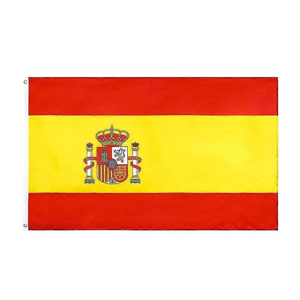 Spanish Flag, 90x150cm, Garden Decoration