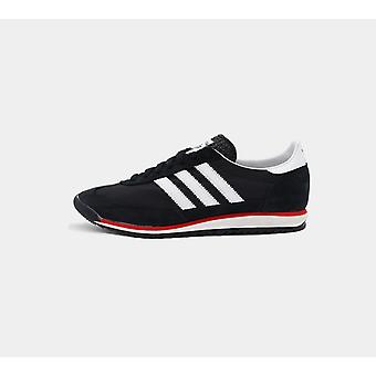 Mens Adidas Trainers Black UK 10