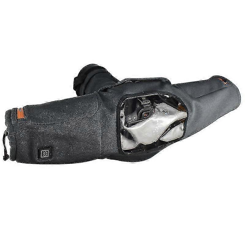 Camera Warm Cover Folding Portable Modes Heating Photography Smart