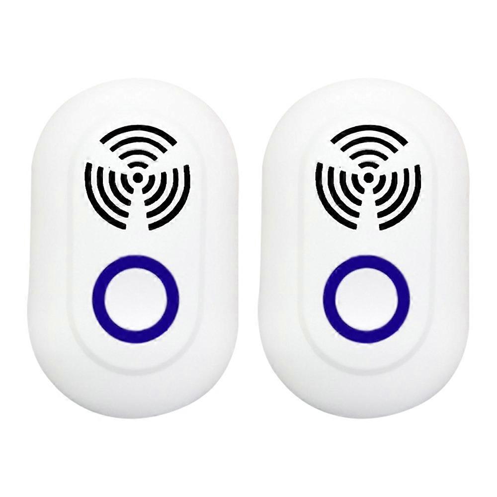 Electronic Pest Repeller - Effective Control for Insects, Rodents, Bed Bugs, and Spiders
