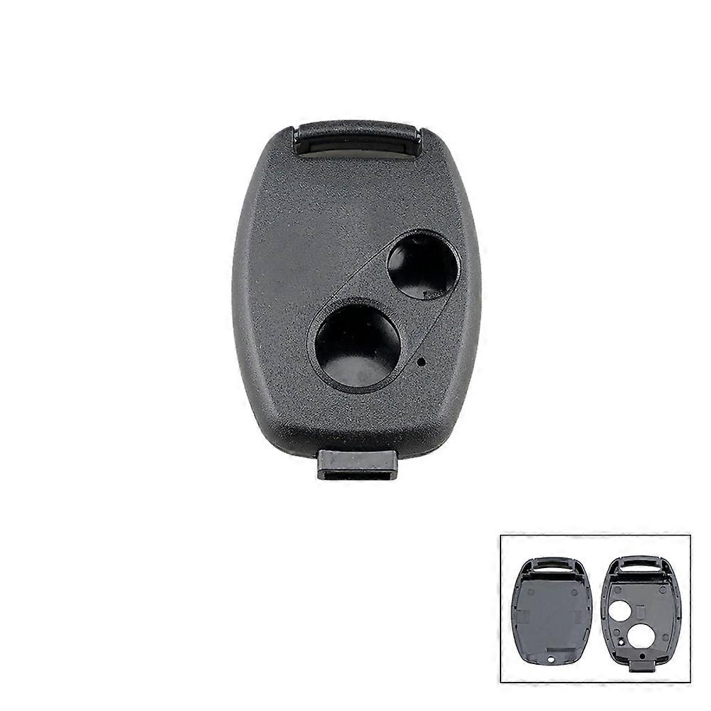 Car Shell Remote Fob Cover For HONDA Accord CRV Pilot Civic 2013 2012 2011 2010 2009 2008 2007 2003 Car Key Case