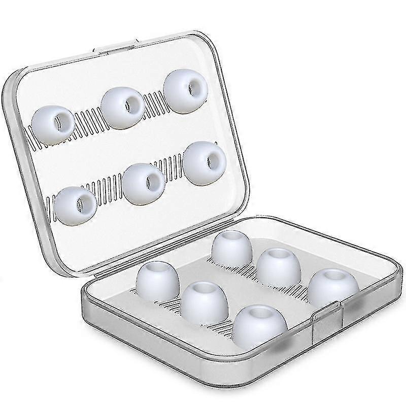 Silicone Replacement Tips Set For Apple Airpods Pro